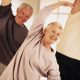 el ejercicio en personas mayores de 60 años
